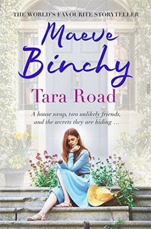 Tara Road: An Oprah Book Club pick - Maeve Binchy [KSIĄŻKA]