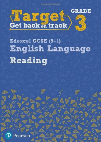 Target Grade 3 Reading Edexcel GCSE (9-1) English Language Workbook: Target Grade 3 Reading Edexcel GCSE (9-1) English Language Workbook (Intervention English) - David Grant [KSIĄŻKA]
