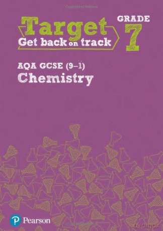 Target Grade 7 AQA GCSE (9-1) Chemistry Intervention Workbook (Science Intervention) [KSIĄŻKA]