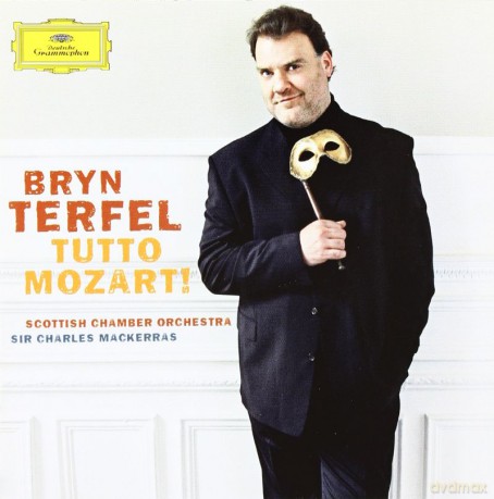 Bryn Terfel: Tutto Mozart! [CD]