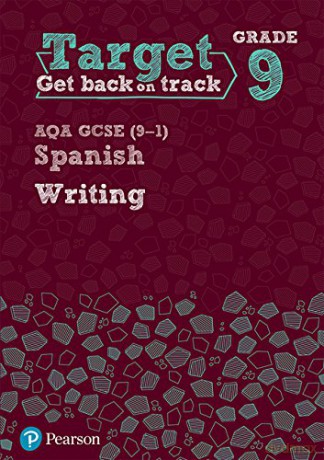 Target Grade 9 Writing AQA GCSE (9-1) Spanish Workbook (Modern Foreign Language Intervention) [KSIĄŻKA]