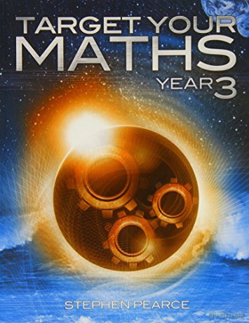 Target Your Maths Year 3 - Stephen Pearce [KSIĄŻKA]