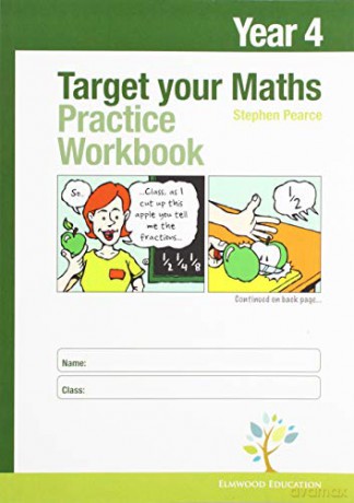 Target your Maths Year 4 Practice Workbook - Stephen Pearce [KSIĄŻKA]