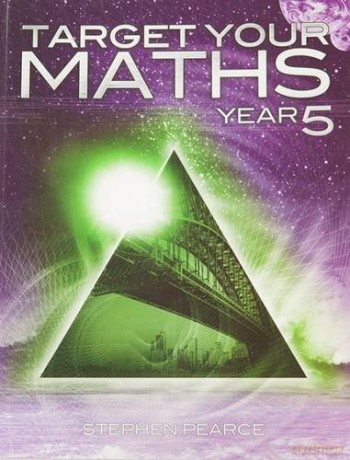 Target Your Maths Year 5 - Stephen Pearce [KSIĄŻKA]
