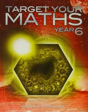 Target Your Maths Year 6 - Stephen Pearce [KSIĄŻKA]