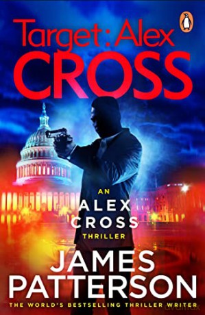 Target: Alex Cross: (Alex Cross 26) - James Patterson [KSIĄŻKA]