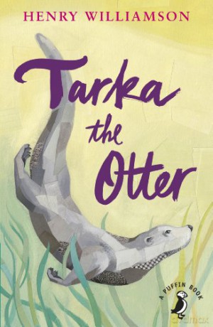 Tarka the Otter (A Puffin Book) - Henry Williamson [KSIĄŻKA]