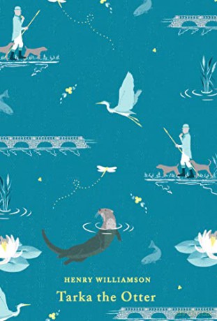 Tarka the Otter (Puffin Classics) - Henry Williamson [KSIĄŻKA]