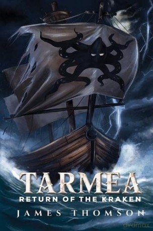 Tarmea: Return of the Kraken - James Thomson [KSIĄŻKA]