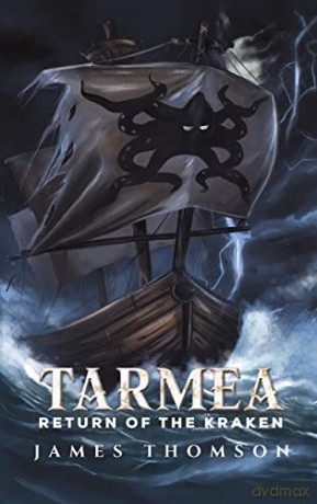 Tarmea: Return of the Kraken - James Thomson [KSIĄŻKA]