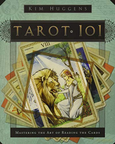 Tarot 101: Mastering the Art of Reading the Cards - Kim Huggens [KSIĄŻKA]