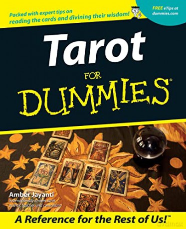 Tarot For Dummies - Amber Jayanti [KSIĄŻKA]