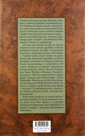 Waldorff. Ostatni baron PRL-u - Mariusz Urbanek [KSIĄŻKA]