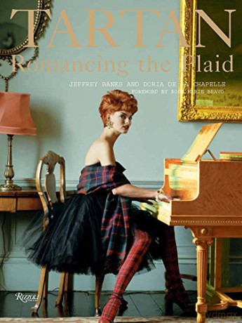 Tartan: Romancing the Plaid (Rizzoli Classics) - Jeffrey Banks [KSIĄŻKA]