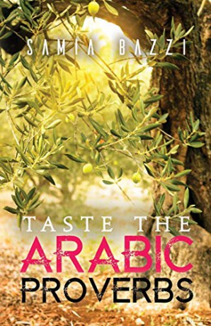 Taste The Arabic Proverb - Samia Bazzi [KSIĄŻKA]