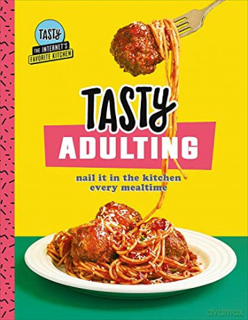 Tasty Adulting [KSIĄŻKA]