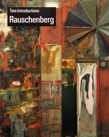 Tate Introductions: Robert Rauschenberg - Ed Krcma [KSIĄŻKA]