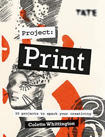 Tate: Project Print - Colette Whittington [KSIĄŻKA]