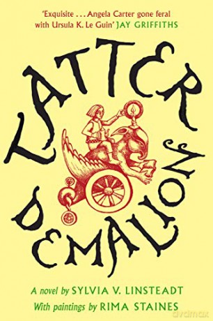 Tatterdemalion - Sylvia V. Linsteadt [KSIĄŻKA]