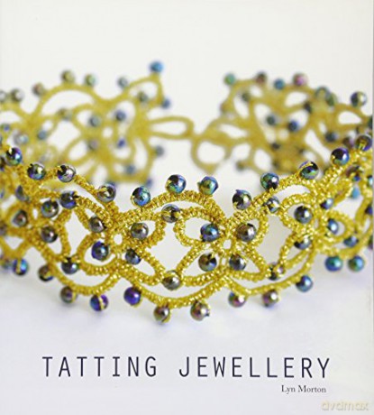 Tatting Jewellery - Lyn Morton [KSIĄŻKA]