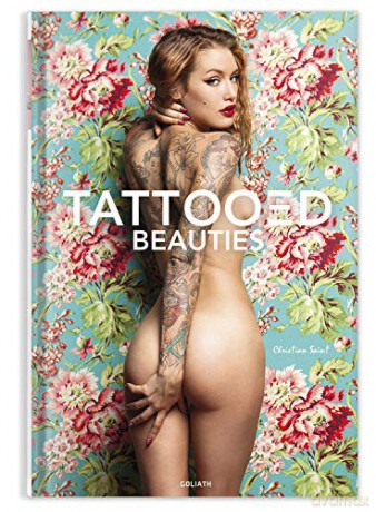 Tattooed Beauties: The World's Most Beautiful Tattoo Models: English Edition - Christian Saint [KOMIKS]
