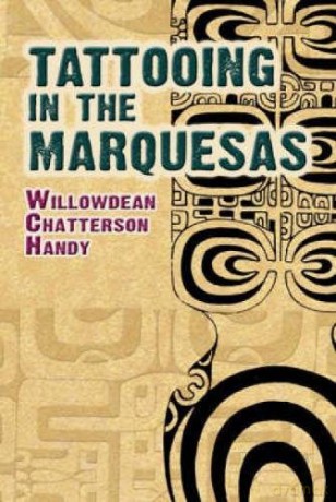 Tattooing in the Marquesas (Dover Books on Anthropology and Folklore) - Willowdean Chatterson Handy [KSIĄŻKA]