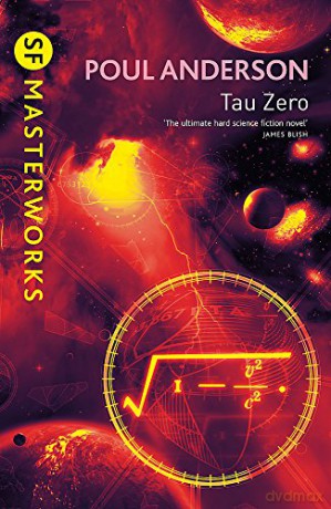 Tau Zero (S.F. MASTERWORKS) - Poul Anderson [KSIĄŻKA]