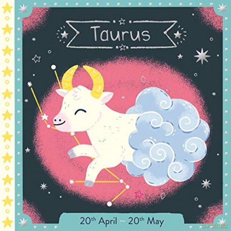 Taurus (My Stars) - Campbell Books [KSIĄŻKA]