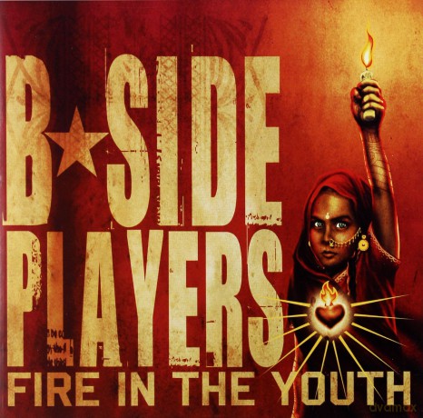 B-Side Players: Fire In The Youth [CD]