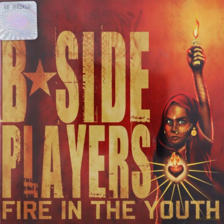B-Side Players: Fire In The Youth [CD]