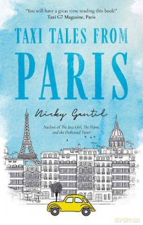 Taxi Tales from Paris - Nicky Gentil [KSIĄŻKA]