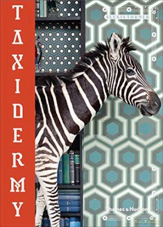 Taxidermy - Alexis Turner [KSIĄŻKA]