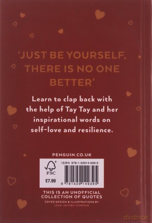 Taylor Swift Lines To Live By: Shake it off and never go out of style with Tay Tay - Pop Press [KSIĄŻKA]