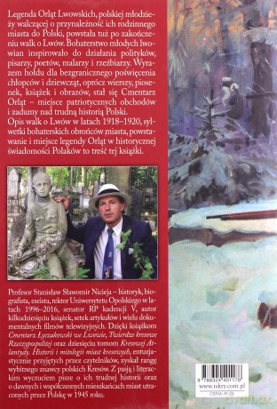 Lwowskie Orlęta. Czyn i legenda (dodruk 2011) - Stanisław Sławomir Nicieja [KSIĄŻKA]