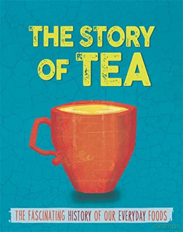 Tea - Alex Woolf [KSIĄŻKA]