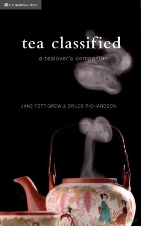 Tea Classified: A Tealover's Companion - Jane Pettigrew [KSIĄŻKA]