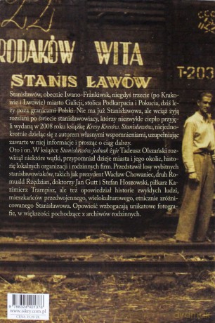 Stanisławów jednak żyje - Tadeusz Olszański [KSIĄŻKA]