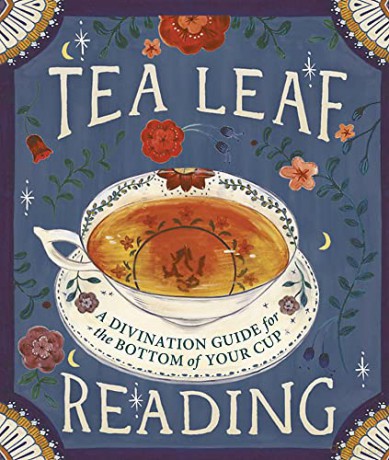 Tea Leaf Reading: A Divination Guide for the Bottom of Your Cup (Rp Minis) - Dennis Fairchild [KSIĄŻKA]