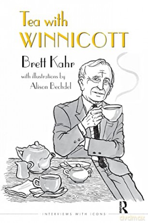 Tea with Winnicott (The Interviews with Icons Series) - Brett Kahr [KSIĄŻKA]