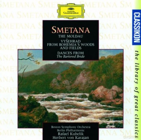 Bso   Kubelik Hvk: Smetana:Ma Vlast Exc + [CD]