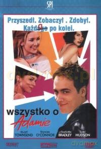 Wszystko o Adamie [DVD]