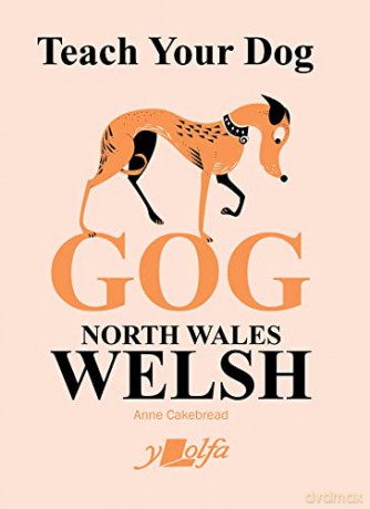 Teach Your Dog Gog: North Wales Welsh: 9 - Anne Cakebread [KSIĄŻKA]