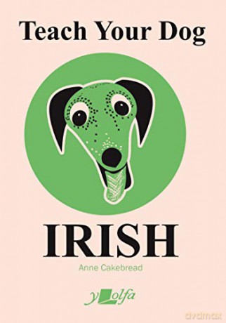 Teach Your Dog Irish - Anne Cakebread [KSIĄŻKA]