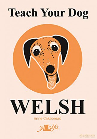 Teach Your Dog Welsh - Anne Cakebread [KSIĄŻKA]
