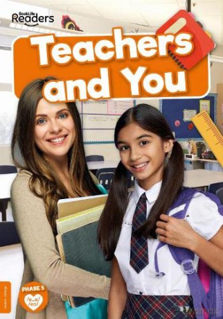 Teachers and You (BookLife Non-Fiction Readers) - William Anthony [KSIĄŻKA]
