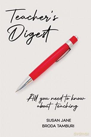 Teacher's Digest - Susan Jane Broda Tamburi [KSIĄŻKA]