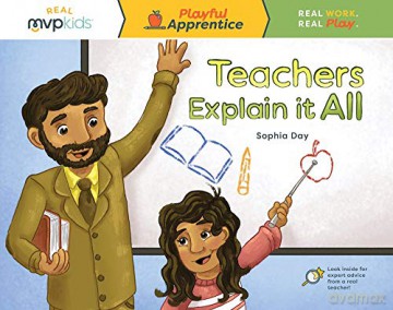 Teachers Explain It All: 2 (Playful Apprentice) [KSIĄŻKA]