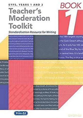 Teacher's Moderation Toolkit: Book 1 (Teacher's Moderation Toolkit: Standardisation Resource for Teachers) - Maddy Barnes [KSIĄŻKA]