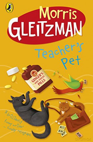 Teacher's Pet - Morris Gleitzman [KSIĄŻKA]