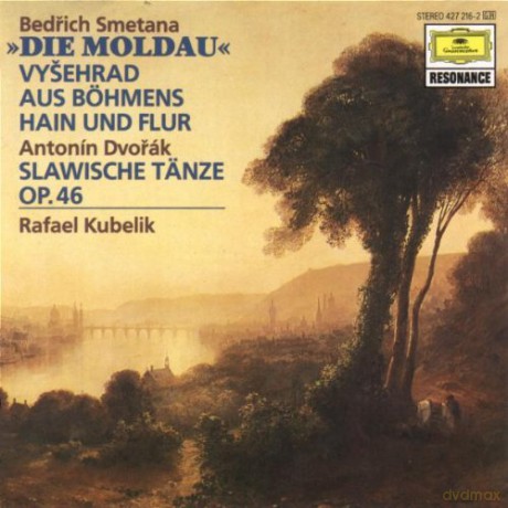 Bso Brso Kubelik: Smetana:Vysehrad+Moldau + [CD]